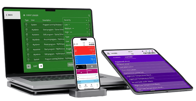 ClimaPlus Web